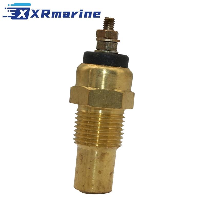48952 Water Temperature Sender Switch Alarm Waring For MerCruiser 3.0L 4.3L 5.0L 5.7L 7.4L 806951