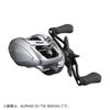 Daiwa Alphas SV TW 800HL Baitcasting Reel Gray Left-Handed [2021 Model] Black,
