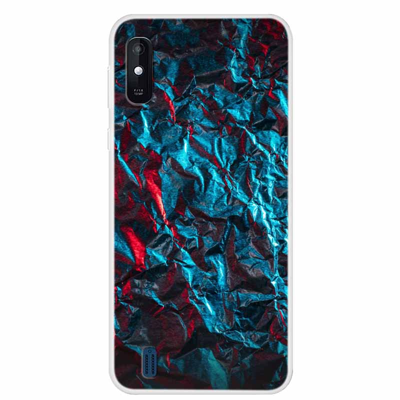 For Wiko Y81 Cases Y51 Y61 Y62 Clear Marble Soft TPU Silicone Back Cover For Wiko Y51 Phone Cases Fundas Coque for WikoY81 Y 81