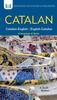 Kniha Catalan-English  English-Catalan Dictionary  Phrasebook