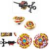 Beyblade Burst Clássico B-100 Starter Spriggan Requiem.0..zt Com Lançador LR Top Brinquedos para Crianças