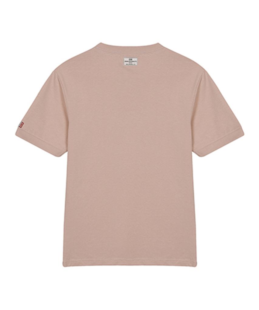 Geulaengdeubotte Neo T-Shirt 01 [Indi Pink]