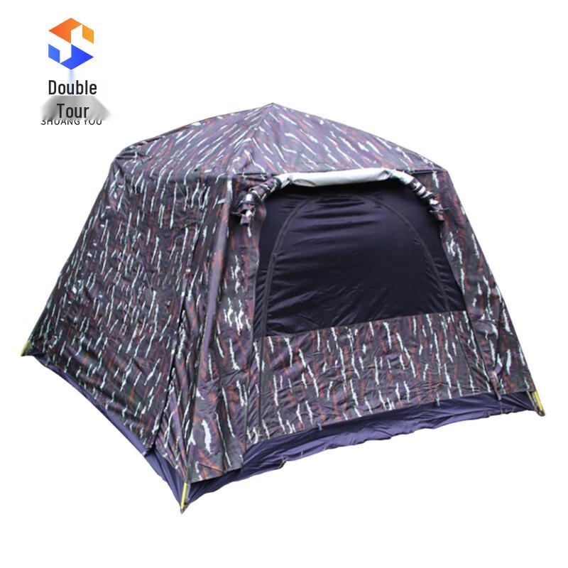 

Shuangyou Automatic Quick-Open Camping Tent