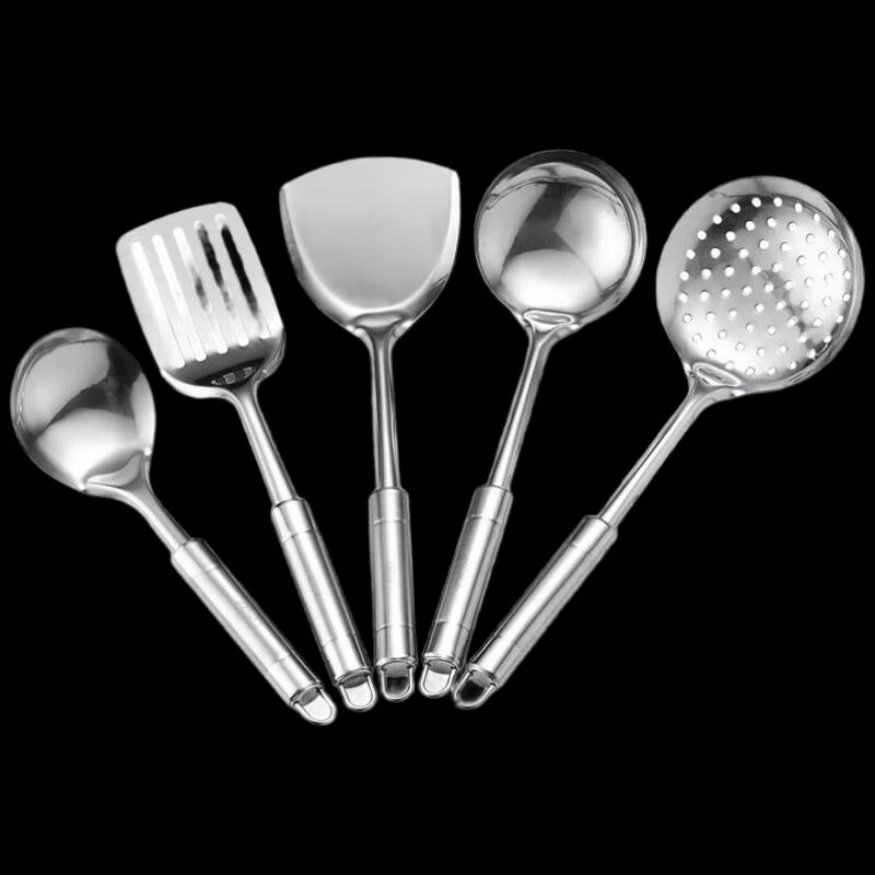 

Aishida G Series Stainless Steel Kitchen Utensil Set