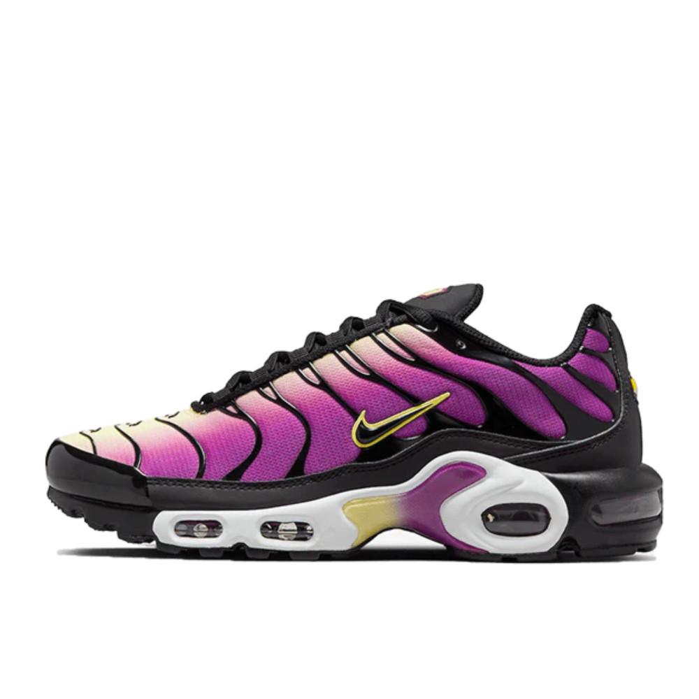 Nike Air Max Plus Fuchsia Pale Yellow