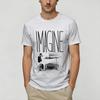 War is Over T-Shirt für Unisex 100% Baumwolle Lustiges T-Shirt Rundhals John Lennon T-Shirt Kurzarm Oberteile Geburtstagsgeschenk