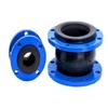 Deyu Carbon Steel Rubber Flange Soft Connector