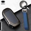 New Zinc Alloy Car Remote Key Case For Kia Sportage Ray Seltos Sorento Soul Telluride Cerato K5 K8 Ceed Forte Niro Smart Keyless