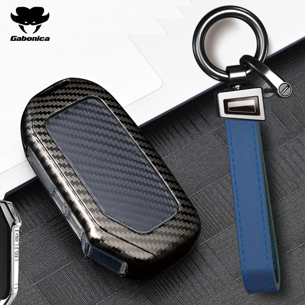 New Zinc Alloy Car Remote Key Case For Kia Sportage Ray Seltos Sorento Soul Telluride Cerato K5 K8 Ceed Forte Niro Smart Keyless