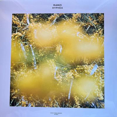 LP Record RAMZI - Hyphea MFM061 Music From Memo 2022 Netherland Dance & Electronica