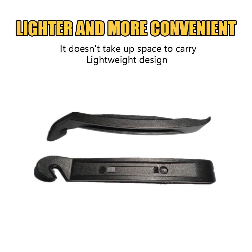 Bike Tyre Lever Mountain Bicycles Road Cycling Wheel Crowbar Professional Pocket Outdoor Repair Handheld Tool Accessories