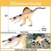 Dinosaur Replica Toy For Kids With Realistic Appearance And Sturdy Plastic Build
