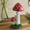Pilz Garten Deko Realistische Harz Gartenstatuen Figuren Heimdeko Charmante Moderne Raumdeko Gartenskulpturen Statuen