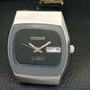 AUTOMATIC VINTAGE CITIZEN 8200 JAPAN MENS BLACK COLOR DIAL WATCH a702132-5 R208-a702132
