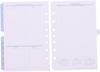 Franklin Planner Original Daily Refill, 12-Month Edition, Starting January 2026, Classic, 86596