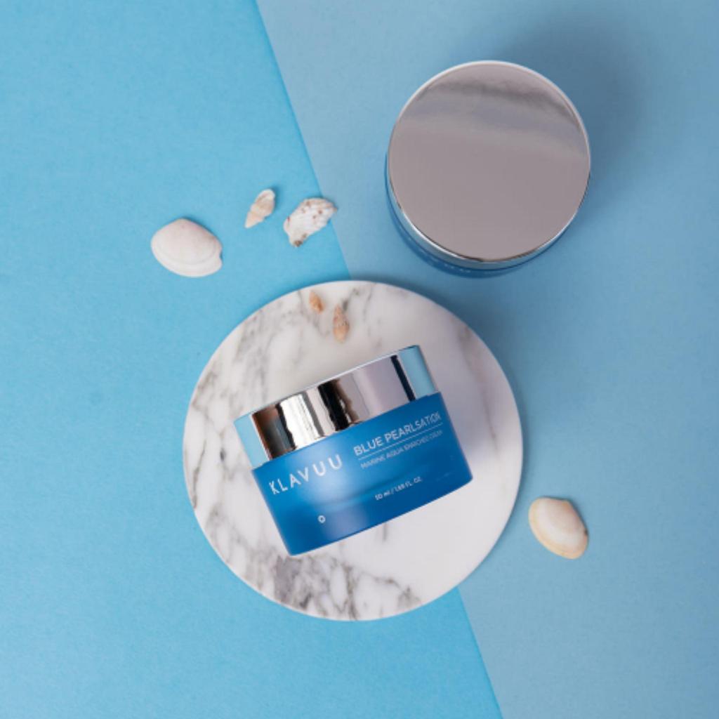 Klavuu Marine Aqua Enriched Cream 50ml