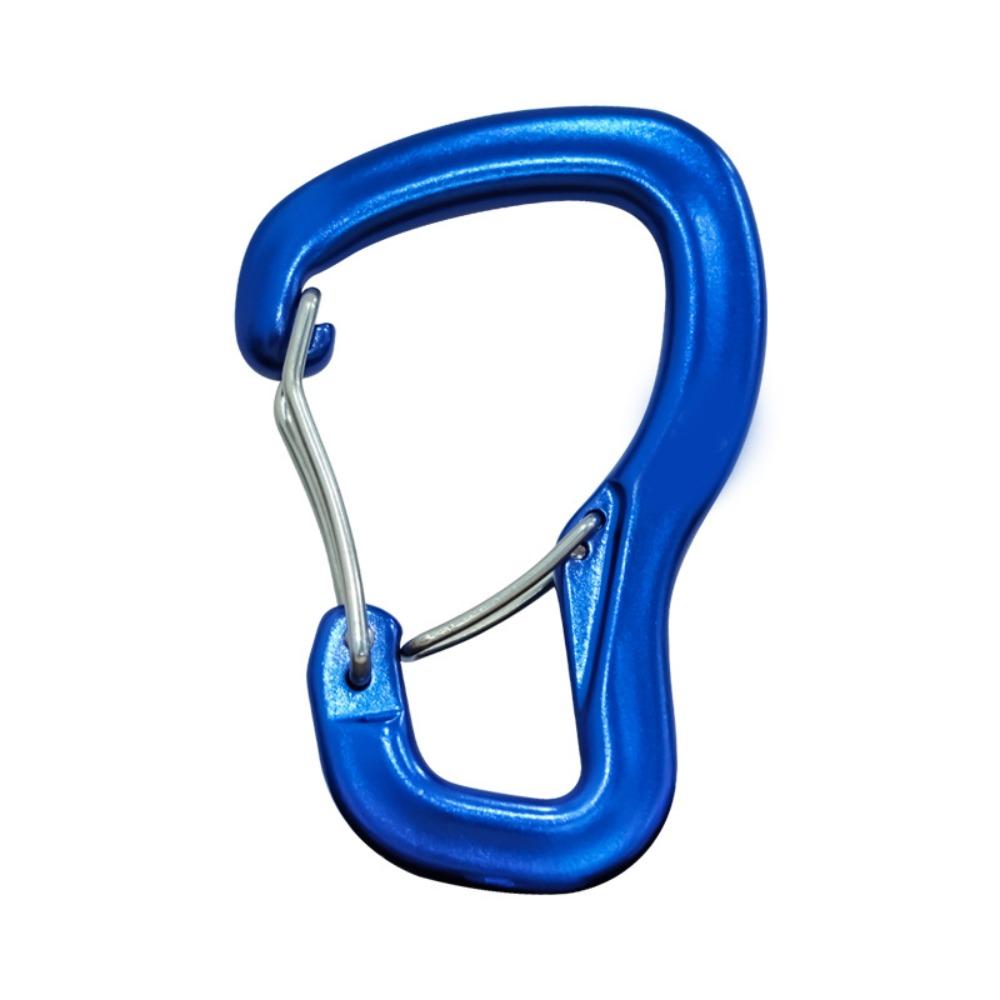 Aluminum Alloy Carabiner Clip Hook Heavy Duty Hammock Buckle Lightweight Hanging Buckle  Camping