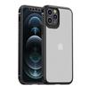 Suitable for Apple 12promax Phone Case with A Matte Zipper and An IPhone11promax Protective Case for Drop Resistance