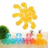 Hand Held Portable Octopus Massager Neck Body Abdomen Back Muscle Pain Relieving,