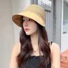 Sun Protection Hat With Large Brim For Casual Outdoor Summer Travel