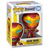 FIgurine Funko POP Marvel Rivals Iron Man