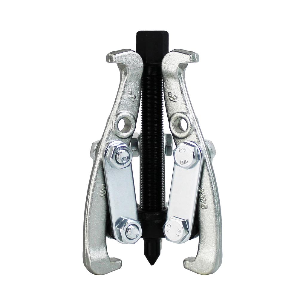 Abzieher-Satz 3 Backen Riemenscheibenabzieher Zahnradabzieher Hohe Härte Abzieherwerkzeug HFS(R) 75mm/100mm/150mm