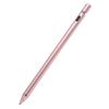 Stylus Pen High Sensitivity Smoother Writing USB Charging Lightweight Frosted Surfaces Touch Screen Pens for Tablet Pink