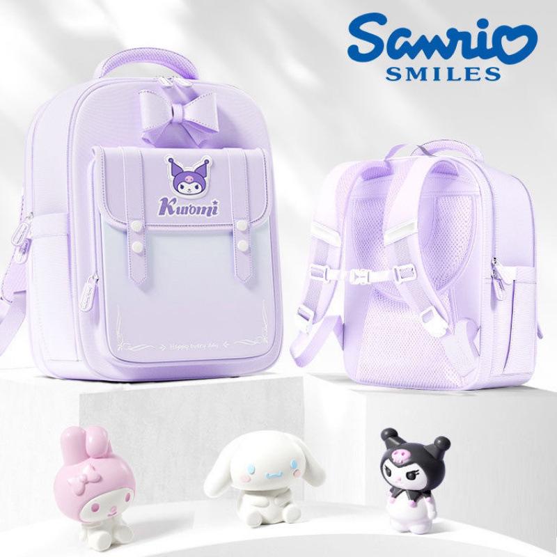 Легкий школьный рюкзак для девочек 1-6 классов - Большая вместимость