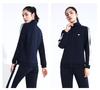 Unisex Student Sportswear Set: Spring/Autumn Long Sleeve Two-Piece Outfit for Couples