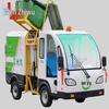 Thickened 240L Outdoor Waste Bin with Wheels and Lid