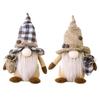 2PCS Gnomes Plush Gnomes Plush Doll Christmas Decorations Home Decorations Housewarming Gift Home Office Farmhouse