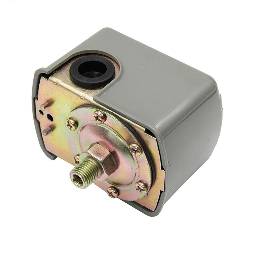 Adjustable Water Pump Pressure Controlled Switches Portable Accessory for Home and Garden Irrigations Systems Use