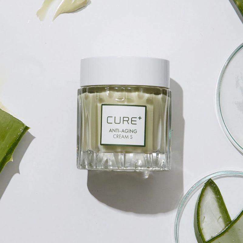 Cure Anti-Aging Cream S 50g 1 Piece