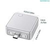 Battery Protection Auto Eject Charger 140W Fast Charging Charger  For Mobile Phone Charging