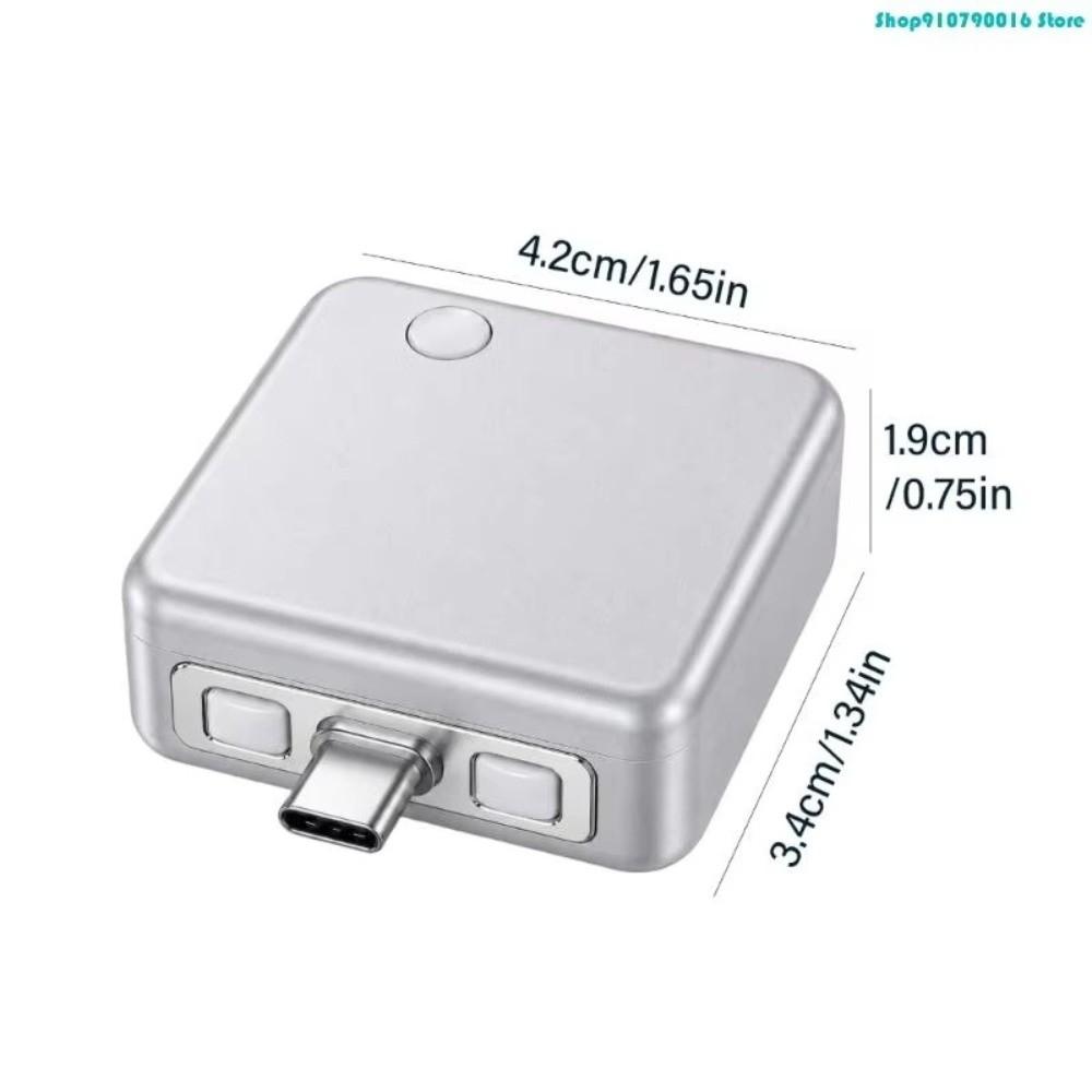 Battery Protection Auto Eject Charger 140W Fast Charging Charger  For Mobile Phone Charging