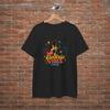 Electric Vibes Tour Retro Funk Music T-Shirt – Soul Concert Style – S To XL
