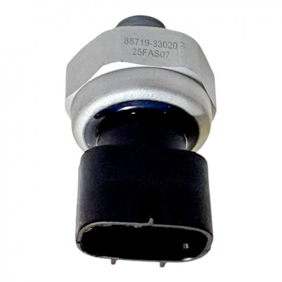 AC A/C Oil Pressure Transducer Switch Sensor for Lexus Toyota Scion 2001-