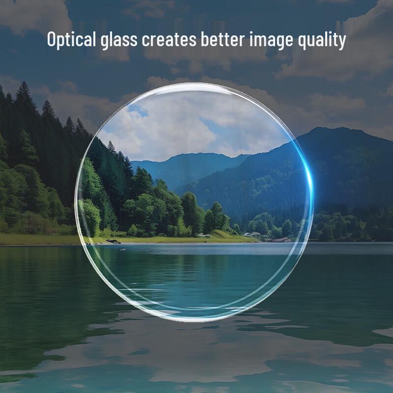 Yingshijiang Camera Lens Filter Set for Action 4/5 Pro