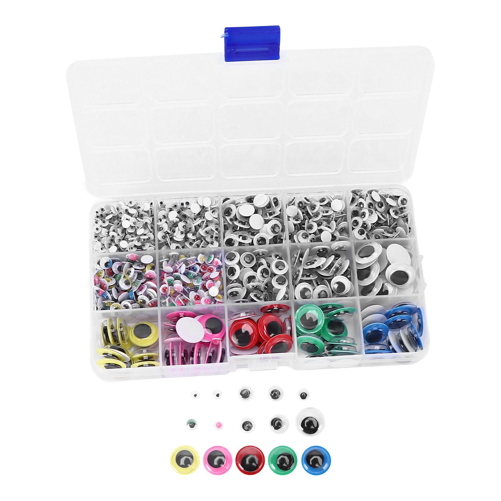 

Пластиковые игрушки для глаз, удобное использование, различные варианты, неограниченное воображение, игрушки для самостоятельного изготовления, материалы для руководства