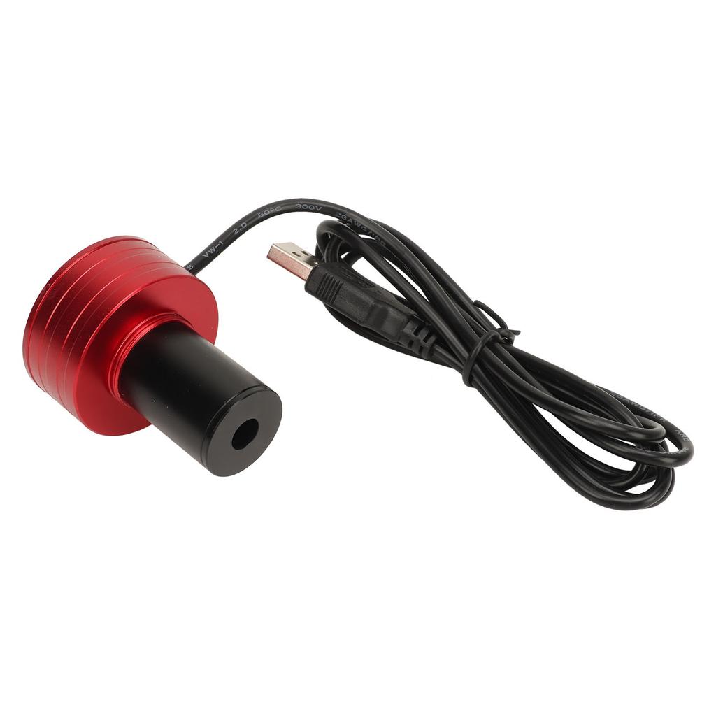 Elektronisches Okular 2 Millionen Pixel Digitales Teleskopokular USB-Anschluss 1920x1080 5P9967F Elektronische Okularkamera