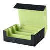 Magnetic Closure Trading Card Storage Box 1800+ Card Protection Box  For TCG PTCG MTG Sports Cards