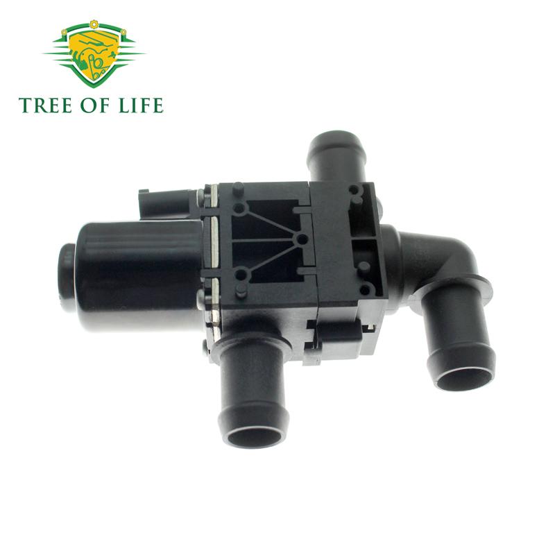 HVAC Fuel Fired Heater Control Water Valve For Jaguar F-Pace X761 XF XE Range 2.0 3.0 2016 2017- T4N26430 T4N7516 T2R77393