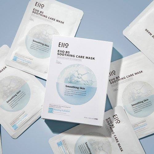 EIO B5 Soothing Care Mask 10ea