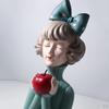 Statue Sculpture Figurine Resin Crafts Table rations