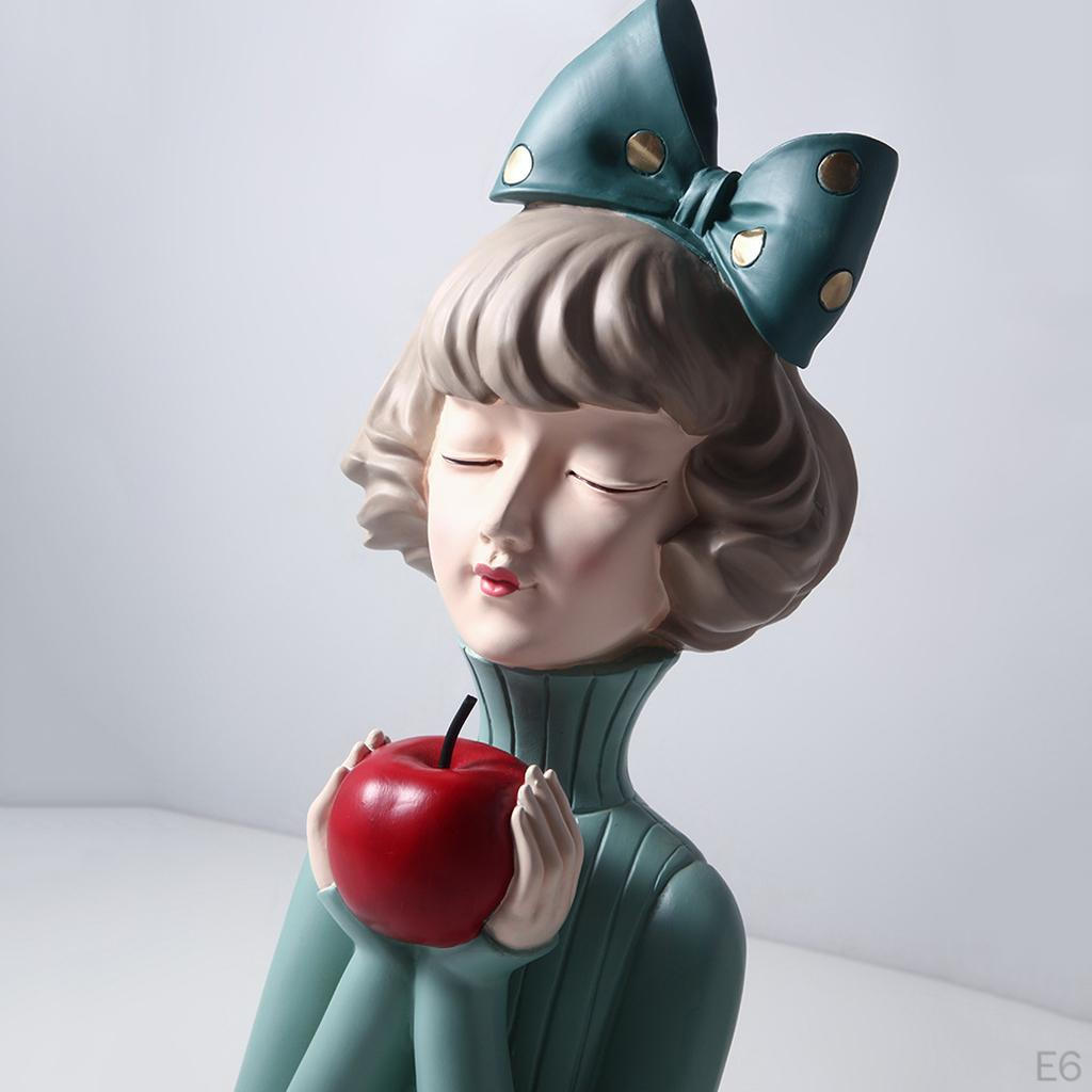 Statue Sculpture Figurine Resin Crafts Table rations