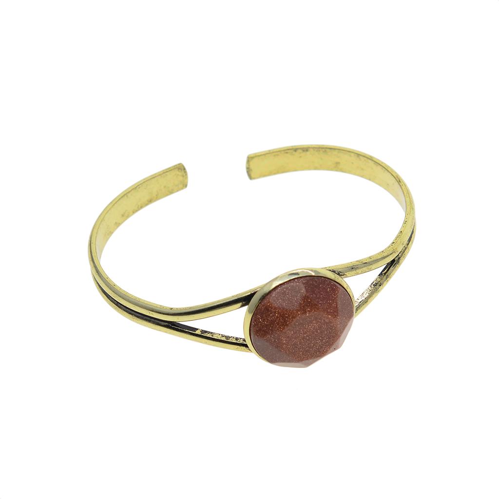 2Pcs 2 Cm Round Cabochon Gem Beads Stone for DIY Jewlery Findings Craft Purple