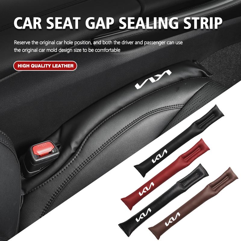 Car Seat Gap Plug Leak-Proof Strip Spacer Anti-Drop Filler For KIA Cerato Soul Venga Forte Spectra Sedona Niro Cadenza