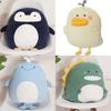 Peluche Squishmallows Super Morbido Bambola Imbottita Compagno Ideale per il Cuscino per Bambini