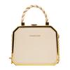 Small bag women's bag 2025 new fashion chain bag hard shell handbag shoulder messenger box bag bags