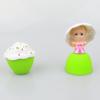 Roztomilé voňavé deformovatelné překvapení Cupcake Princezna Panenka Hračky Děti Dívčí Dárek